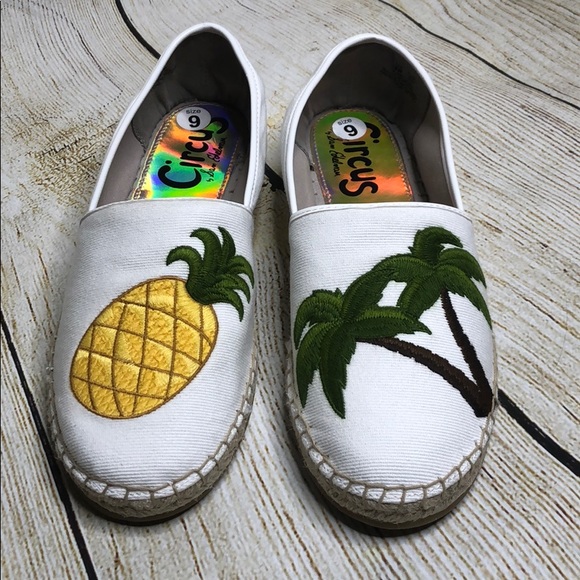 Circus By Sam Edelman-Pineapple Palms Espadrilles - Picture 1 of 7